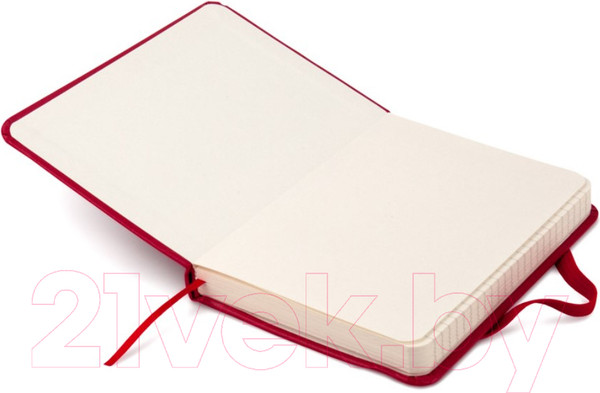 Изображение товара Записная книжка Axent Partner А6 / 8301-03 (96л, красный)