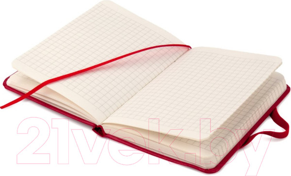 Изображение товара Записная книжка Axent Partner А6 / 8301-03 (96л, красный)