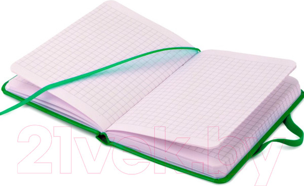 Изображение товара Записная книжка Axent Partner А6 / 8301-04 (96л, салатовый)