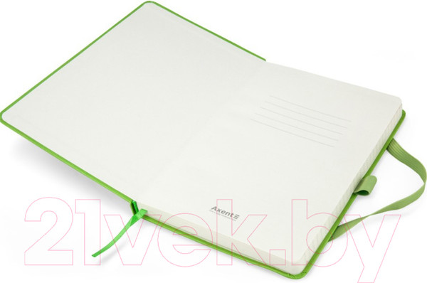 Изображение товара Записная книжка Axent Partner А5 / 8308-09 (96л, салатовый)