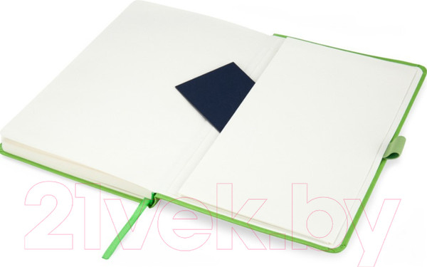 Изображение товара Записная книжка Axent Partner А5 / 8308-09 (96л, салатовый)