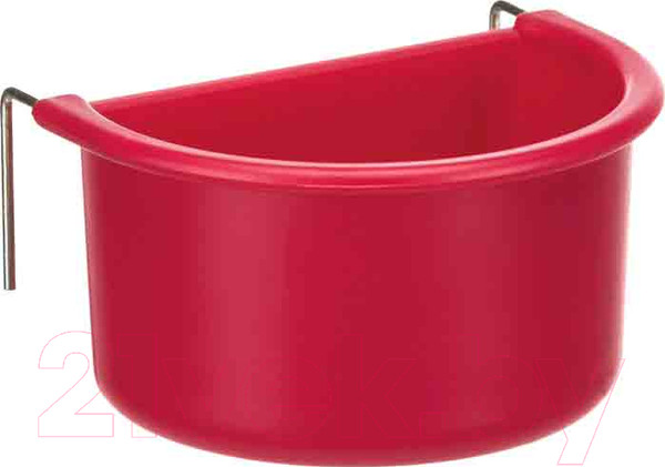 Изображение товара Набор кормушек для птиц и грызунов Trixie 5477 (2шт)