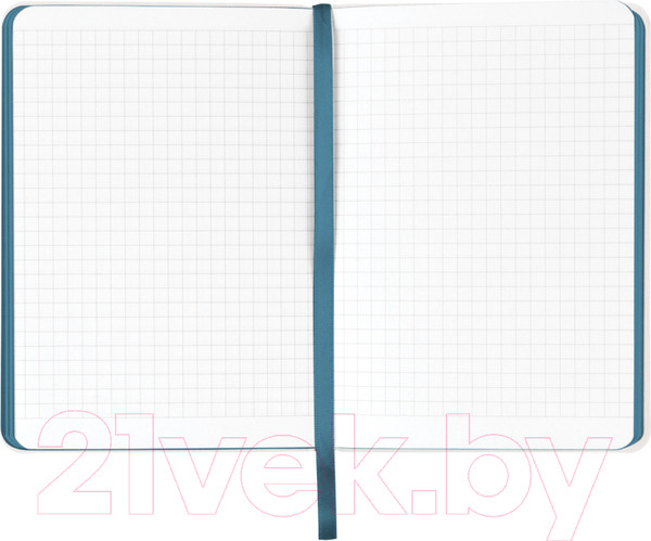 Изображение товара Записная книжка Axent Nuba Soft А6+ / 8604-02 (96л, синий)