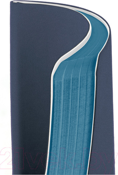 Изображение товара Записная книжка Axent Nuba Soft А6+ / 8604-02 (96л, синий)