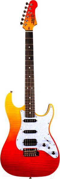 Изображение товара Электрогитара JET JS-600 TRS