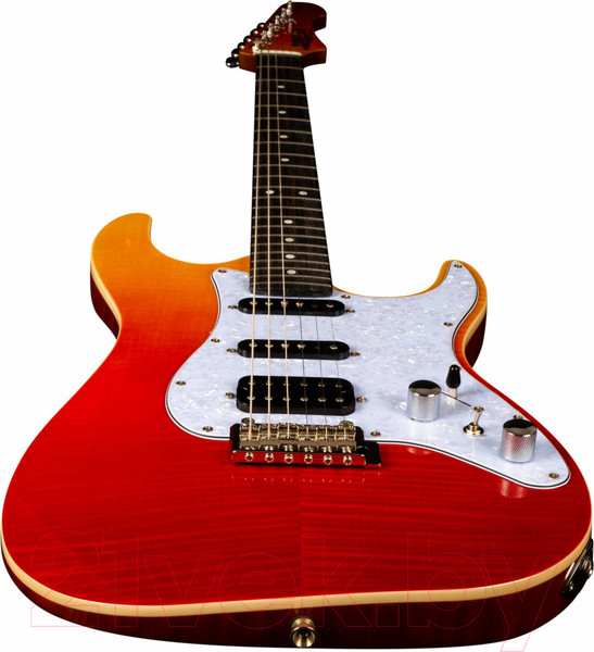 Изображение товара Электрогитара JET JS-600 TRS