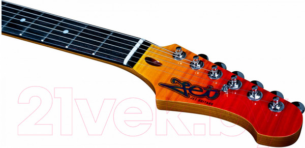 Изображение товара Электрогитара JET JS-600 TRS