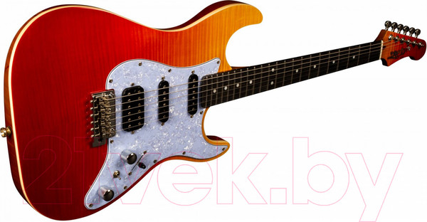 Изображение товара Электрогитара JET JS-600 TRS