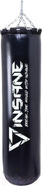 Изображение товара Боксерский мешок Insane PB-01 (35кг, черный)