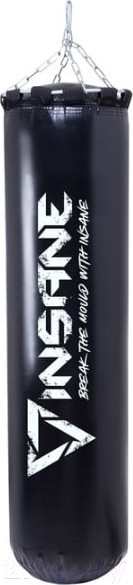 Изображение товара Боксерский мешок Insane Ares / PB-01 (55кг, черный)