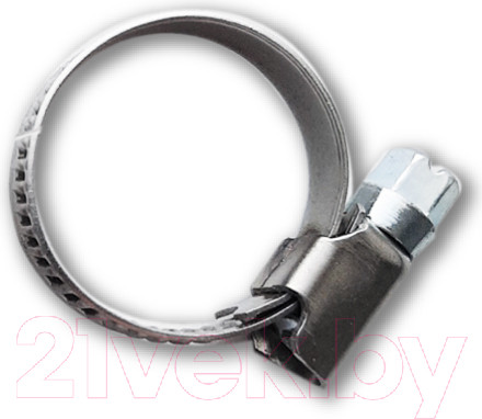 Изображение товара Хомут червячный Metric 01518-109160