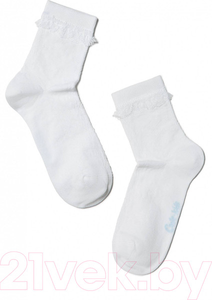 Изображение товара Носки детские Conte Kids Tip-Top 080 (р.16, белый)