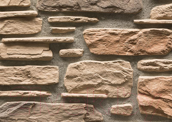 Изображение товара Декоративный камень бетонный Феодал Старая Европа 06.16.Р