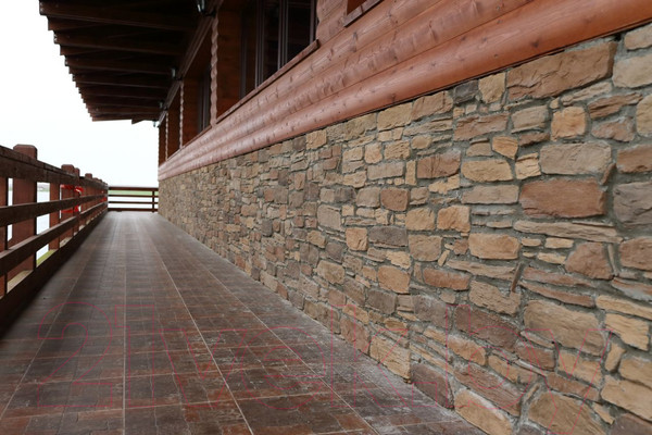 Изображение товара Декоративный камень бетонный Феодал Старая Европа 06.16.Р