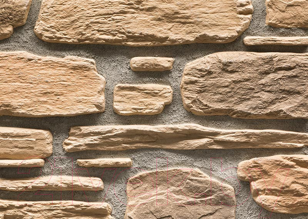 Изображение товара Декоративный камень бетонный Феодал Старая Европа 06.17.У