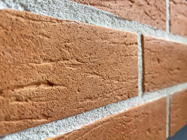 Изображение товара Декоративный камень бетонный Феодал Кирпич классический 04.21.Р