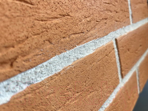 Изображение товара Декоративный камень бетонный Феодал Кирпич классический 04.21.Р