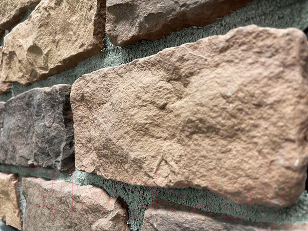 Изображение товара Декоративный камень бетонный Феодал Каменица 07.18.Р