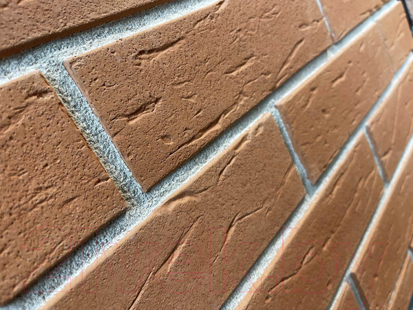 Изображение товара Декоративный камень бетонный Феодал Кирпич классический 04.22.Р