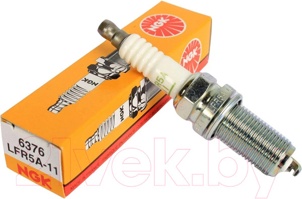 Изображение товара Свеча зажигания для авто NGK 6376 / LFR5A-11