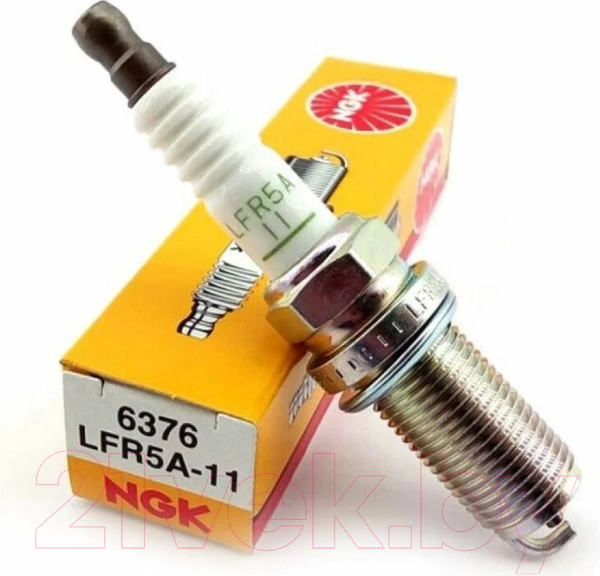 Изображение товара Свеча зажигания для авто NGK 6376 / LFR5A-11