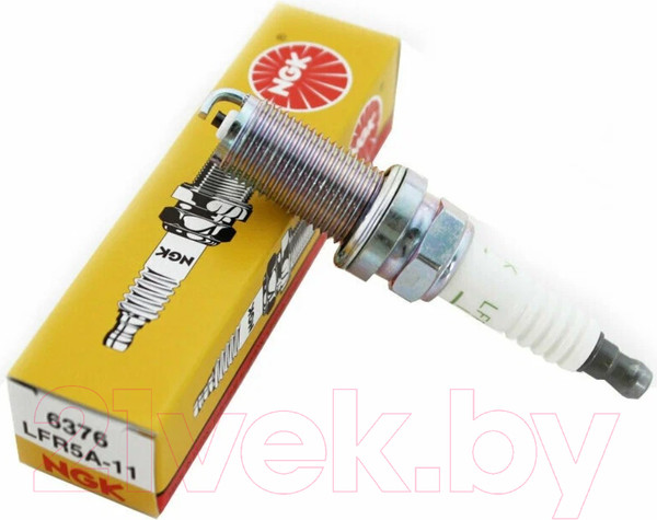 Изображение товара Свеча зажигания для авто NGK 6376 / LFR5A-11