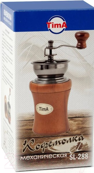 Изображение товара Кофемолка механическая TimA SL-288 