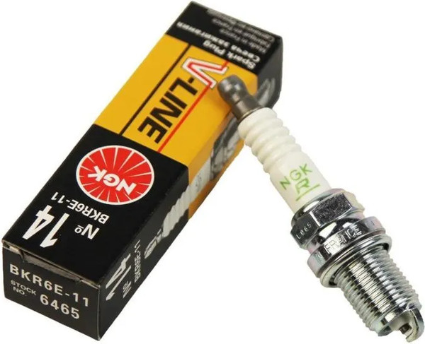 Изображение товара Свеча зажигания для авто NGK 6465 / BKR6E-11