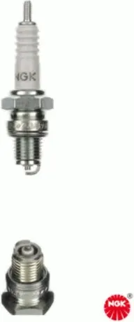 Изображение товара Свеча зажигания для мото NGK 6512 / D6HA