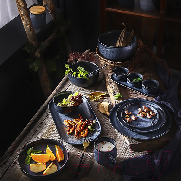 Изображение товара Блюдо Liberty Jones Cosmic Kitchen / LJ-BT-PL36.5