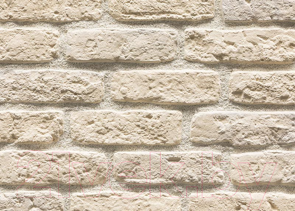 Изображение товара Декоративный камень бетонный Феодал Кирпич средневековый 05.03.Р