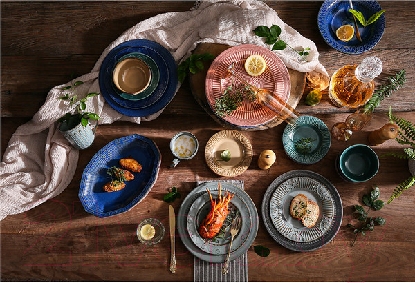 Изображение товара Набор кружек Liberty Jones Antique / LJ_NC_MU375 (2шт)