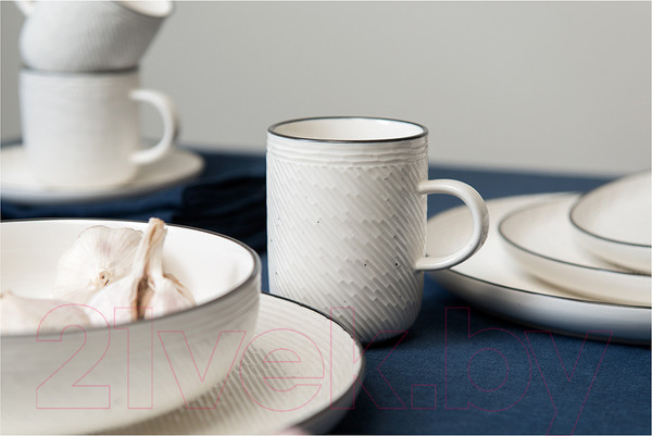 Изображение товара Набор кружек Liberty Jones Contour / LJ_RI_MU350 (2шт)