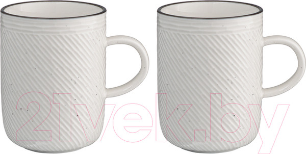 Изображение товара Набор кружек Liberty Jones Contour / LJ_RI_MU350 (2шт)