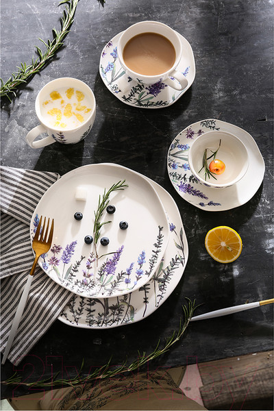 Изображение товара Набор кружек Liberty Jones Floral / LJ_SB_MU32 (2шт)