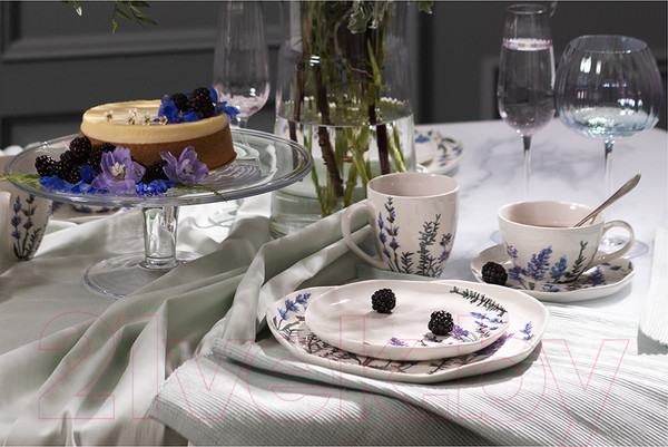 Изображение товара Набор кружек Liberty Jones Floral / LJ_SB_MU32 (2шт)