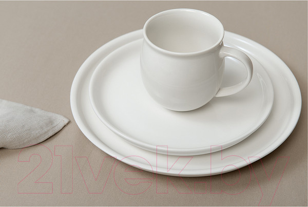 Изображение товара Набор кружек Liberty Jones Milky Cloud / LJ_HM_MU400 (2шт)