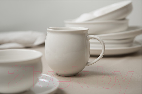 Изображение товара Набор кружек Liberty Jones Milky Cloud / LJ_HM_MU400 (2шт)