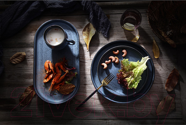 Изображение товара Набор тарелок Liberty Jones Cosmic Kitchen / LJ-BT-PL16 (2шт)