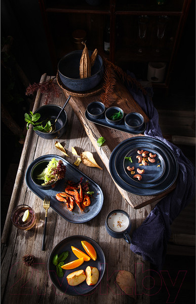 Изображение товара Набор тарелок Liberty Jones Cosmic Kitchen / LJ-BT-PL16 (2шт)