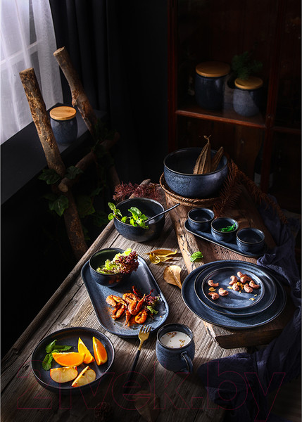 Изображение товара Набор тарелок Liberty Jones Cosmic Kitchen / LJ-BT-PL16 (2шт)