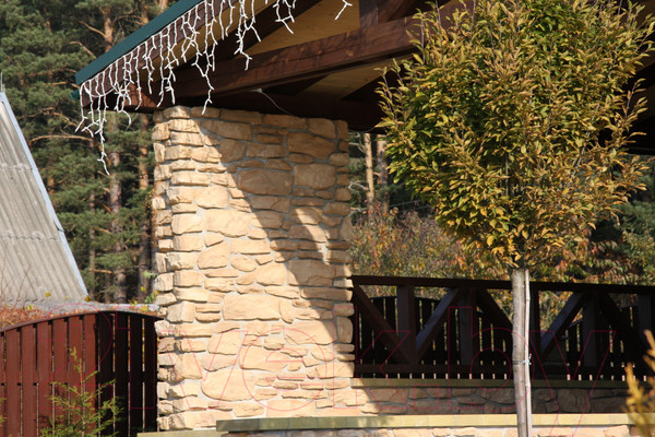 Изображение товара Декоративный камень бетонный Феодал Сиерра 18.01.Р