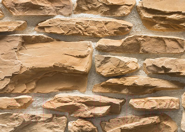 Изображение товара Декоративный камень бетонный Феодал Сиерра 18.01.У