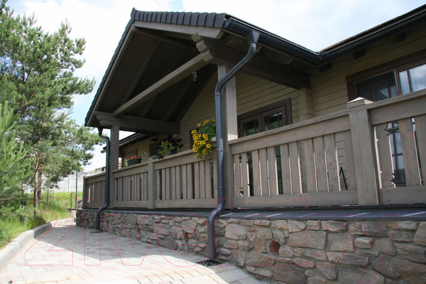 Изображение товара Декоративный камень бетонный Феодал Сиерра 18.09.Р