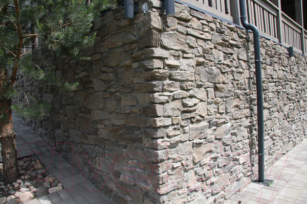 Изображение товара Декоративный камень бетонный Феодал Сиерра 18.09.Р