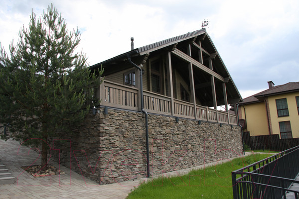 Изображение товара Декоративный камень бетонный Феодал Сиерра 18.09.Р