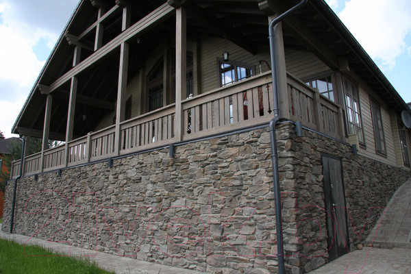 Изображение товара Декоративный камень бетонный Феодал Сиерра 18.09.Р