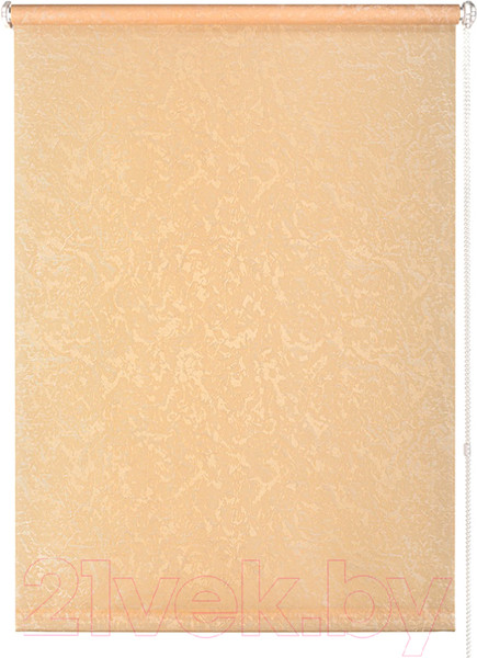 Изображение товара Рулонная штора LEGRAND Фрост 140x175 / 58 087 294 (бежевый)