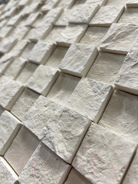 Изображение товара Декоративный камень бетонный Феодал 3D-Куб 19.04.Р