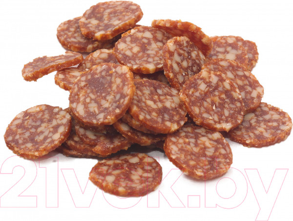 Изображение товара Лакомство для собак TiTBiT Нарезка Палермо Колбасный двор / 21972 (80г)